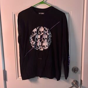 Disturbia No Exit long sleeve